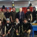 В рамках федерального проекта «Содействие занятости» национального проекта «Демография» за 2024г. Республика Тыва выпустила 97 человек.