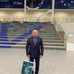 Защита программы деятельности кластера по отрасли «Строительство»